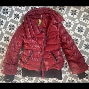 Soia & Kyo down jacket